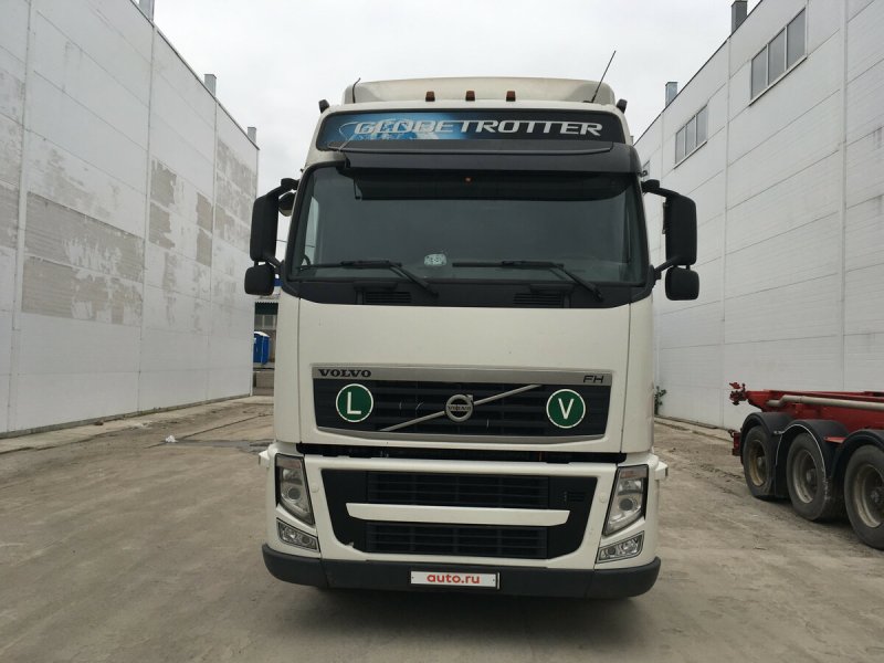 Volvo FH 12 2012