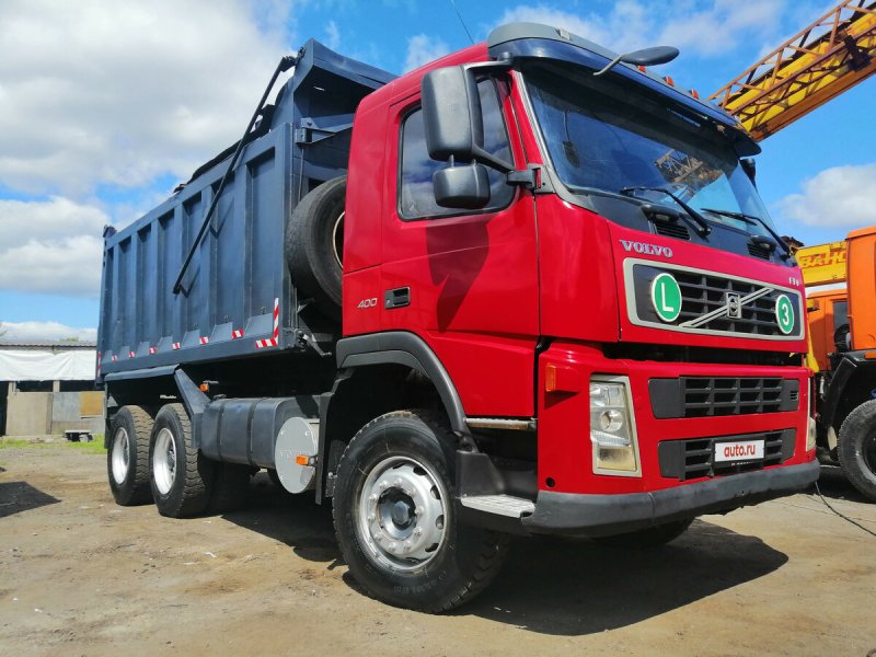 Volvo fm 2008