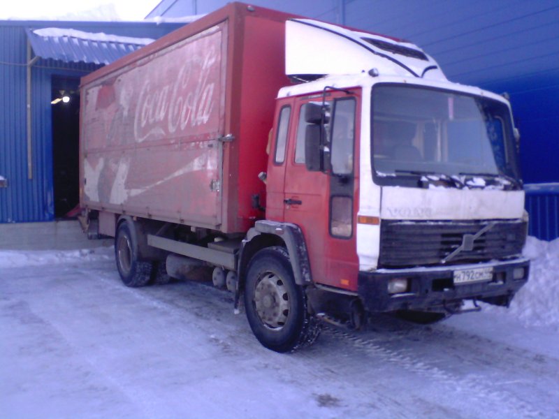 Volvo fl6 1990