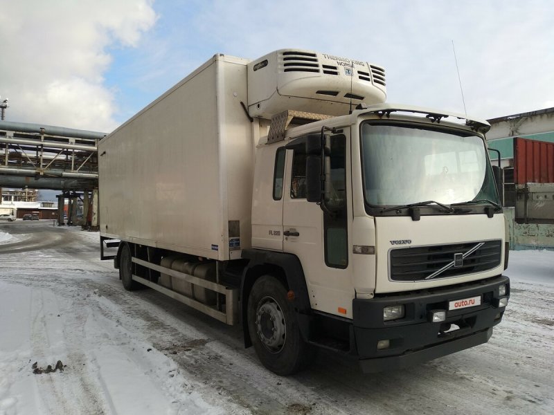 Volvo FL 2005