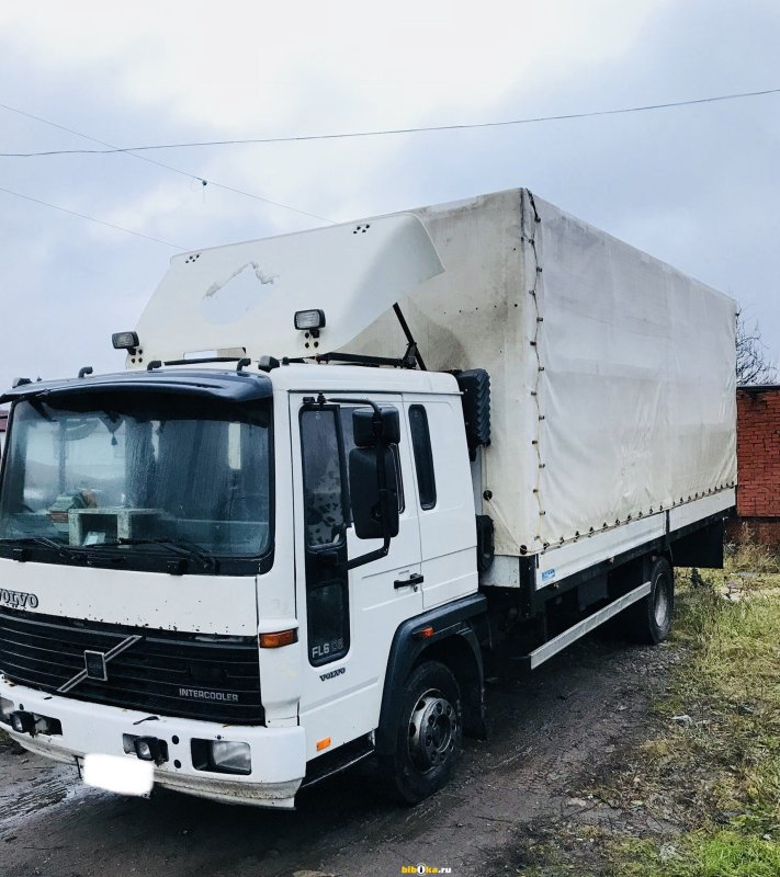 Volvo FL 2000