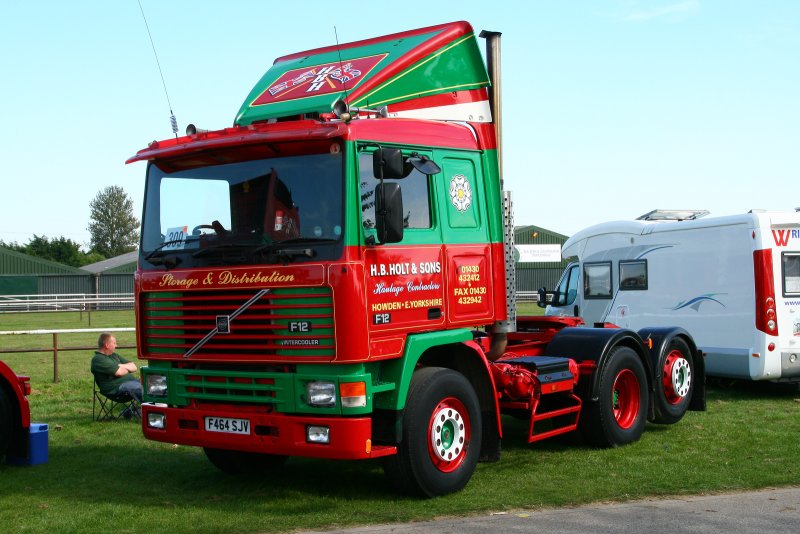 Volvo f10/f12