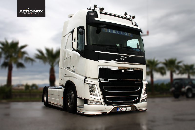 Грузовик «Volvo FH 2013