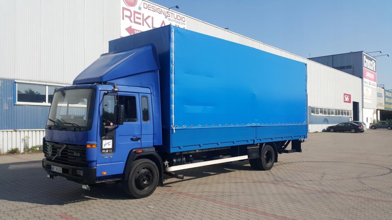 Volvo fl6 5тоник