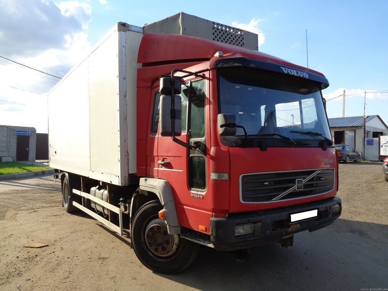 Volvo FL 6x2