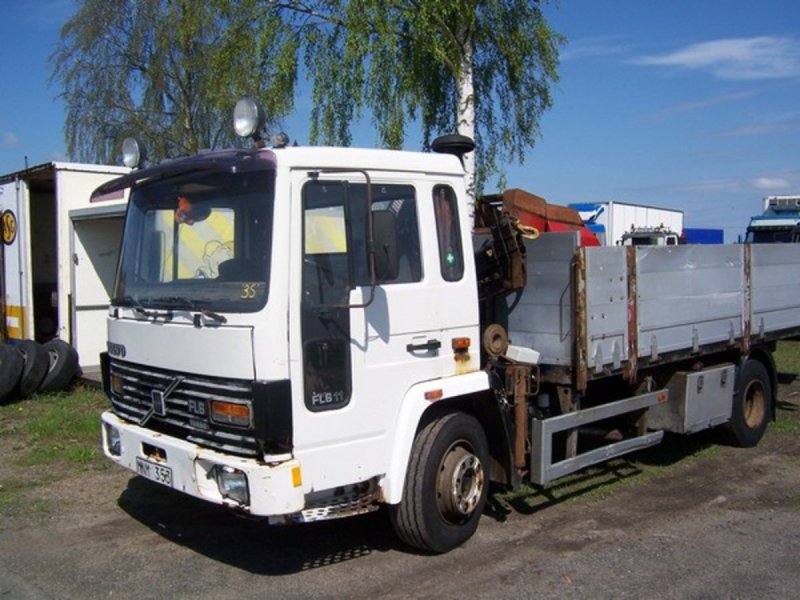 Volvo FL 1987