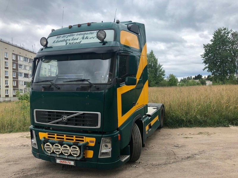 Volvo fh12 2003