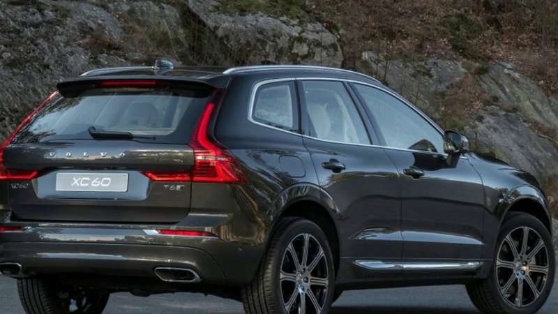 Вольво xc60 новая