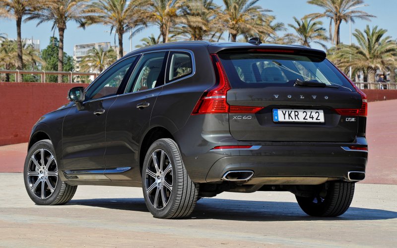 Volvo xc60 2020