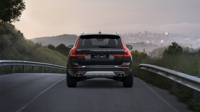 Volvo xc60 2020