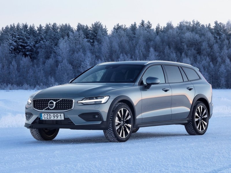 Volvo v60 2022