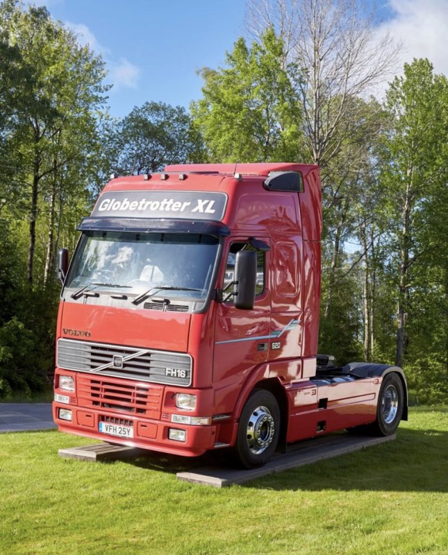 Volvo FH 12 2000