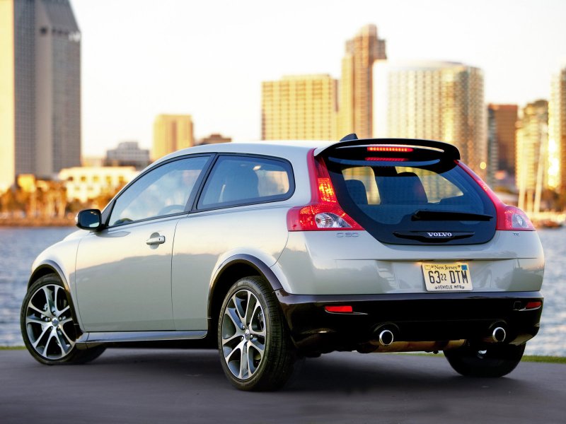 Volvo Hatchback c30