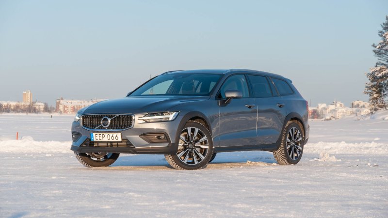 Volvo Cross Country 2020