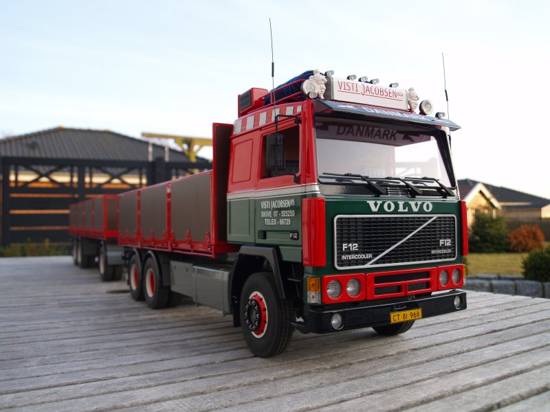 Volvo f610