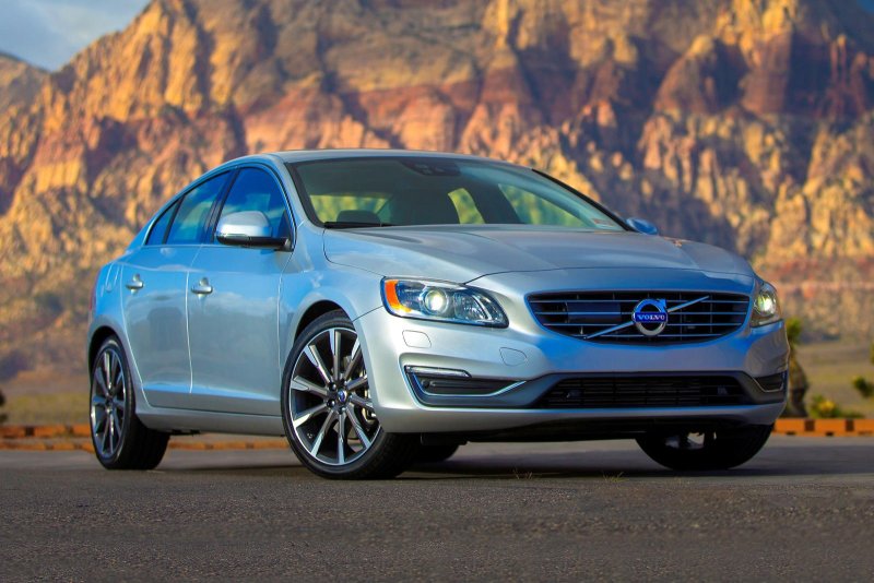 Volvo s60 t6