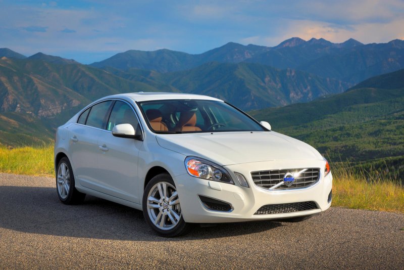 Volvo s60 2010