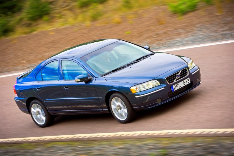 Volvo s60 2007