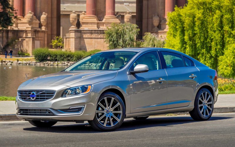 Volvo s60 2015