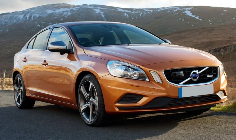 Volvo – v60 и s60