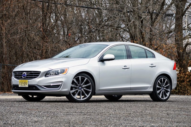 Volvo s60 2015