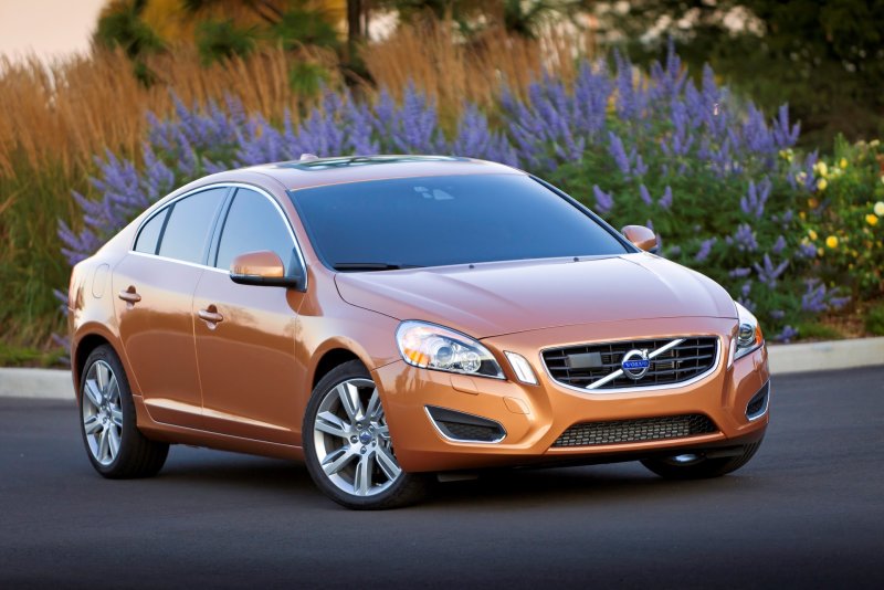 Volvo s60 t6