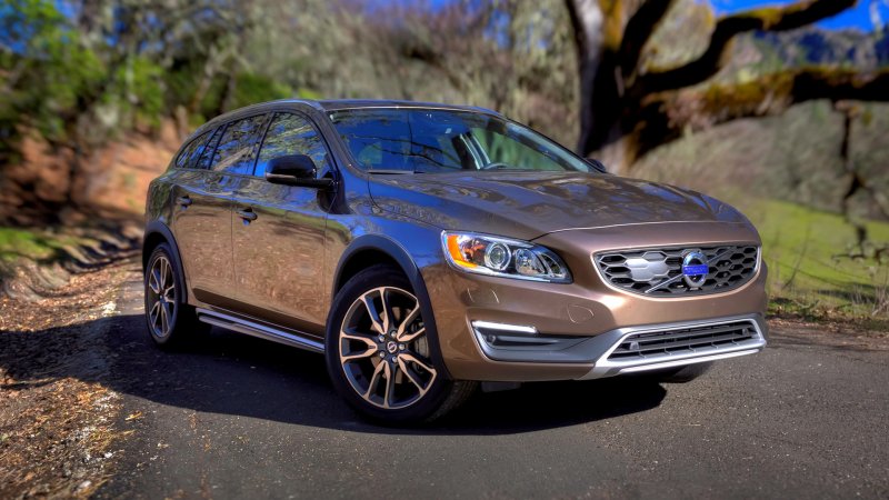 Volvo v60