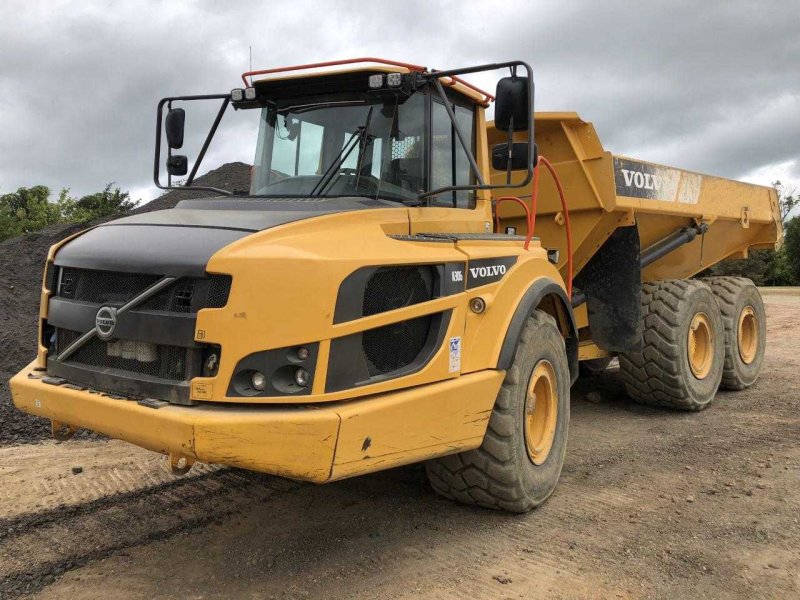 Volvo a30g