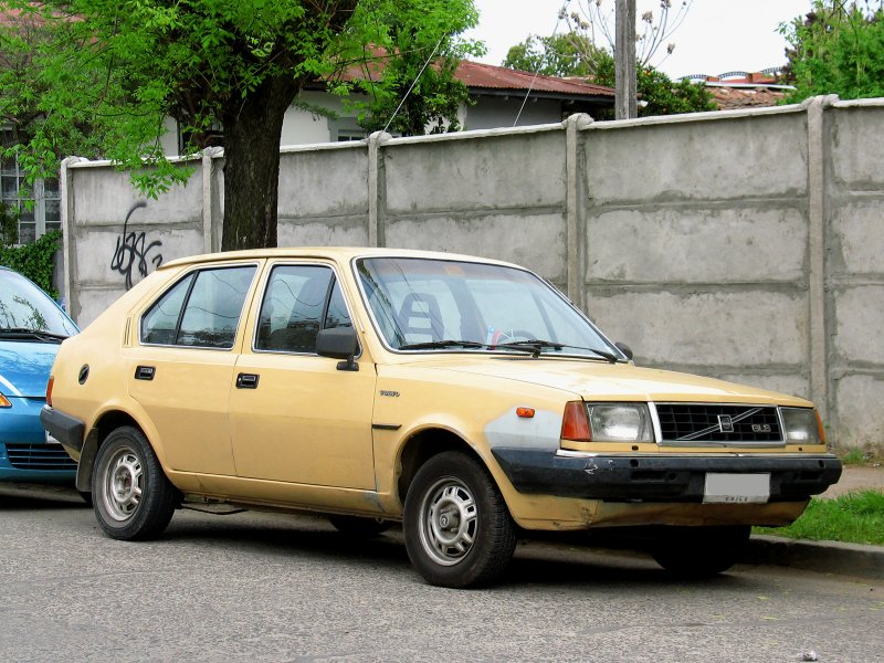 Volvo 360 GLS