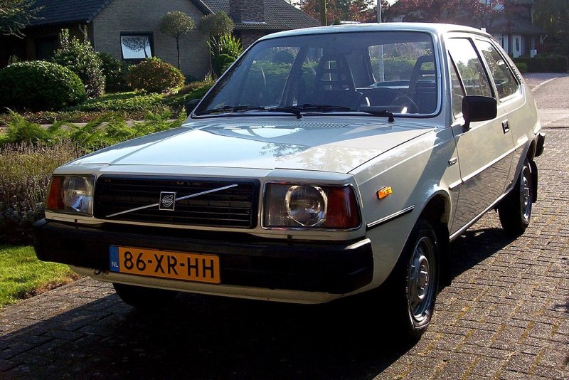 Volvo 343 DL