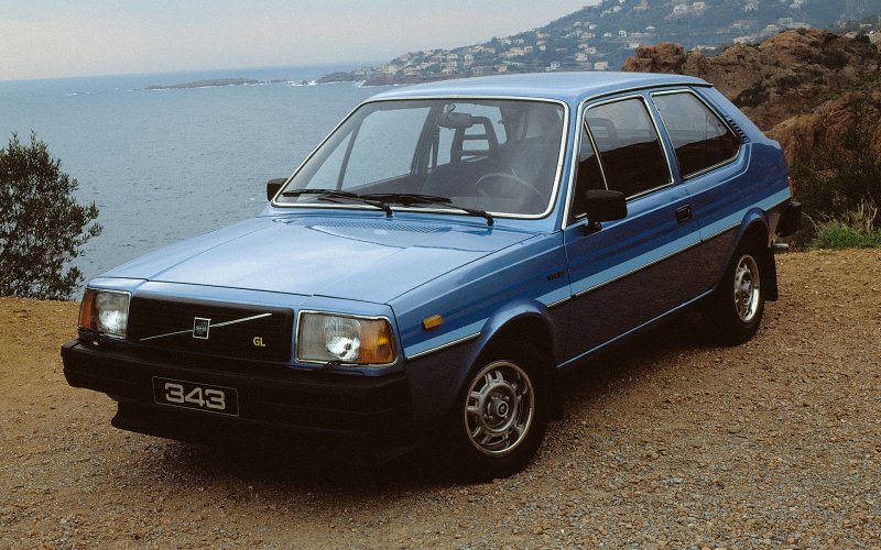 Volvo 343 DL