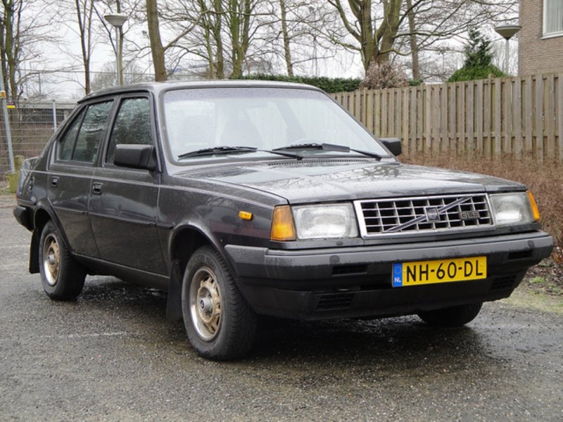 Volvo 360 GLS