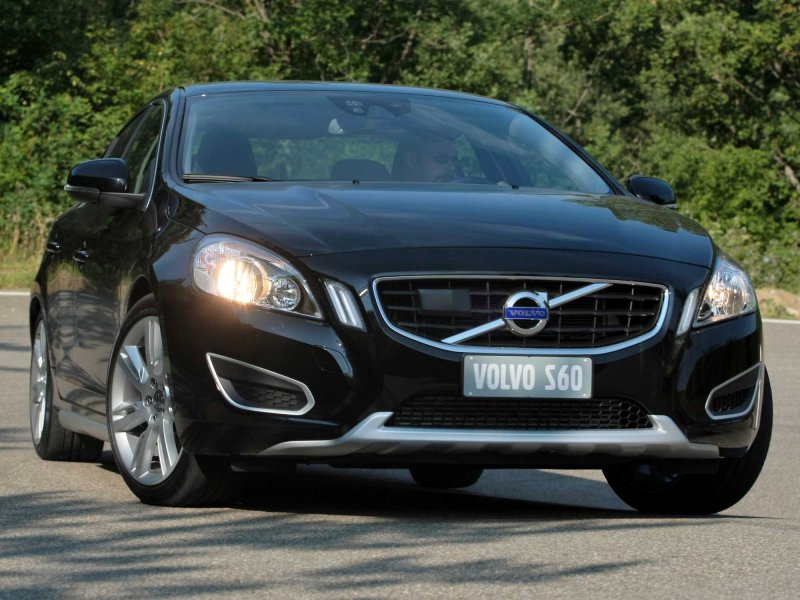 60 Volvo s60