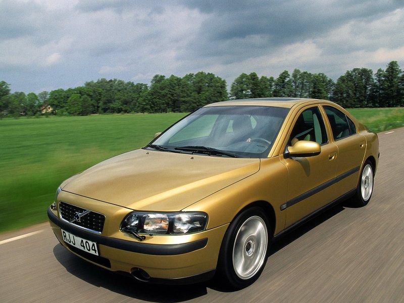 Volvo s60 2000-2009