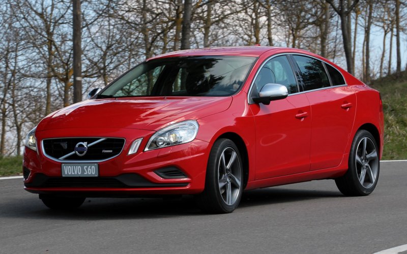 Volvo s60 II R Design