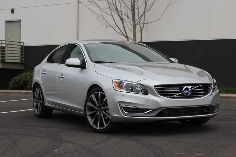 Volvo s60 t6