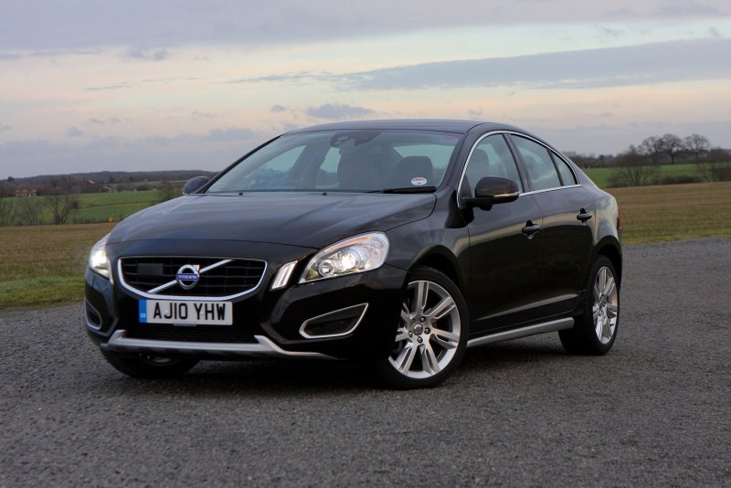 Volvo s60 2010