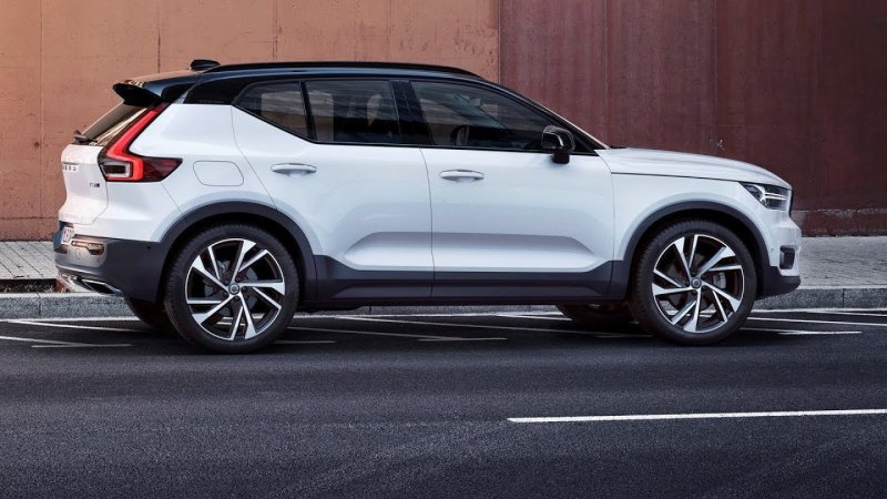 Volvo xc40