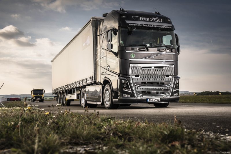 Volvo FH Truck