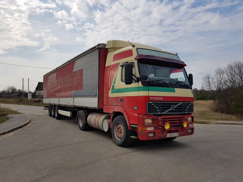 Volvo FH 12 2000