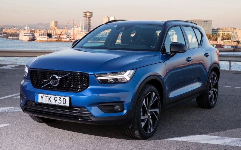 Volvo xc40