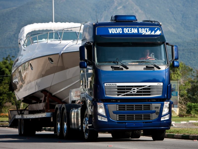 Volvo FH 540