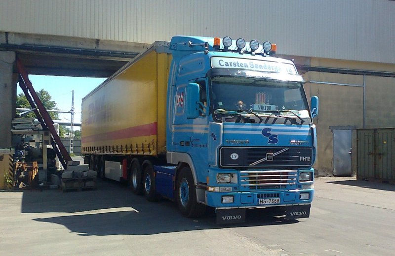 Volvo FH 12 460 2000