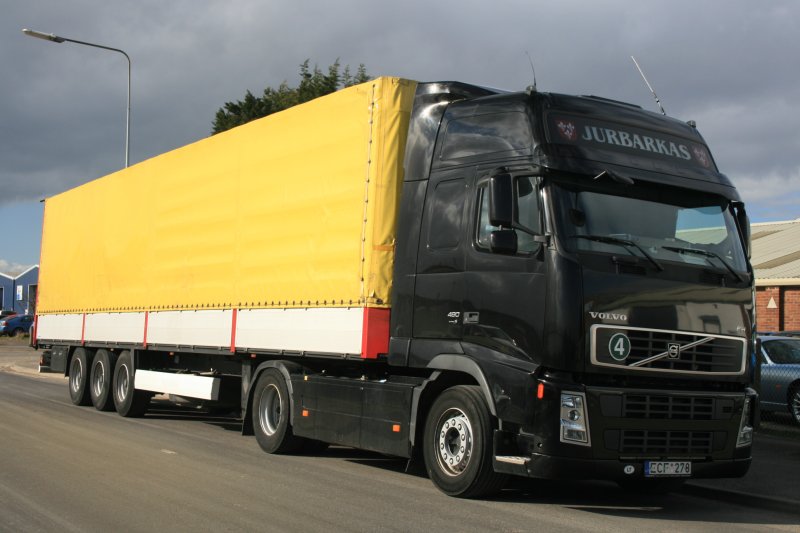 Volvo fh12