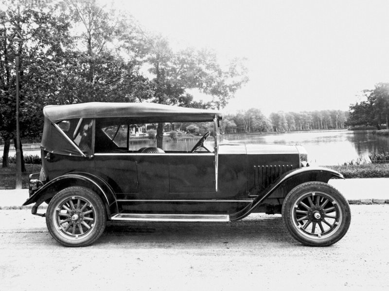 Volvo 1927