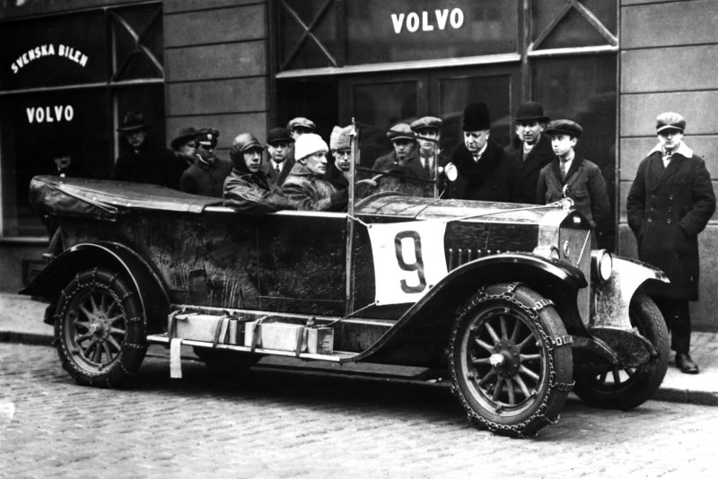 Volvo Special 1928