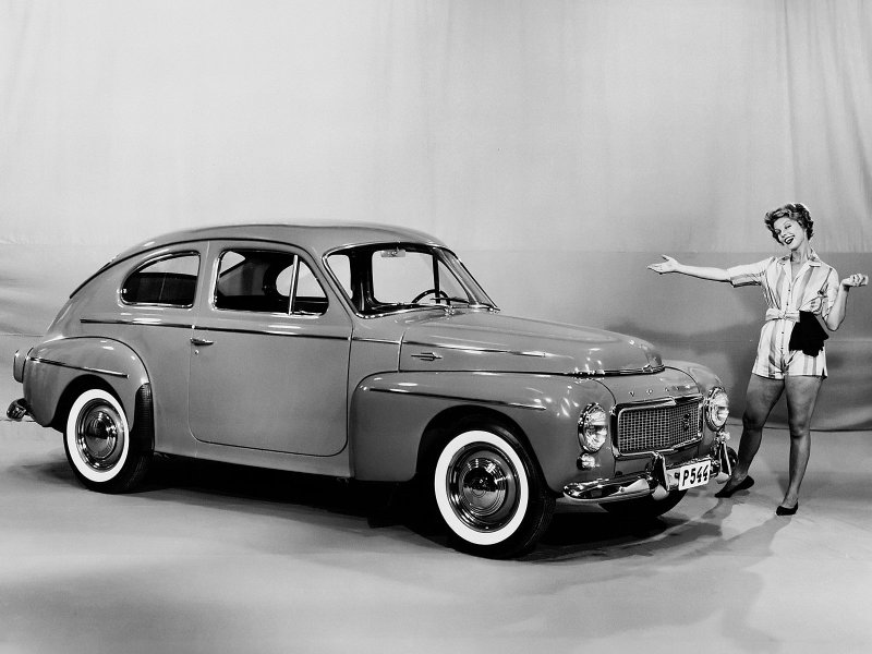 Volvo 1958