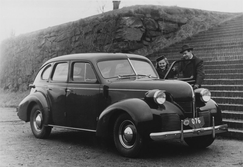 1946 Volvo