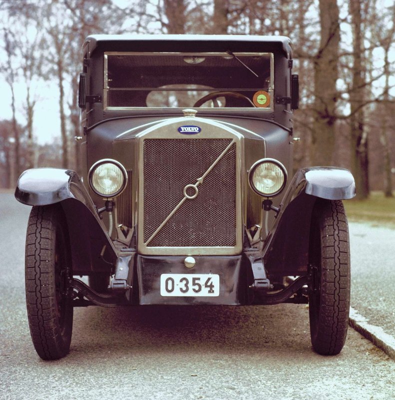 Volvo 1927 PV 4
