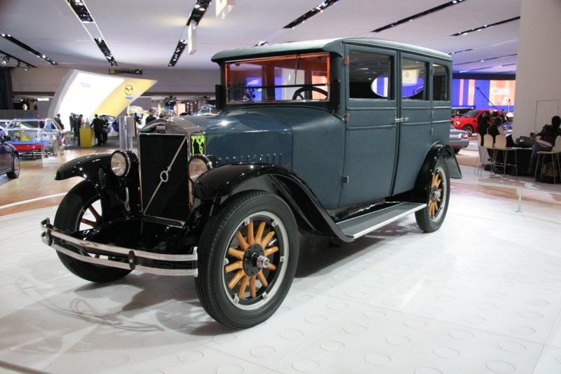 Volvo 1927